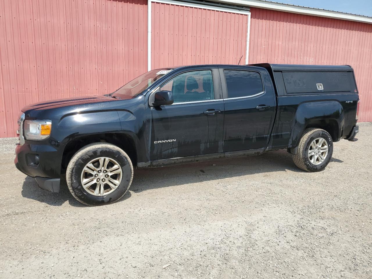 GMC CANYON SLE