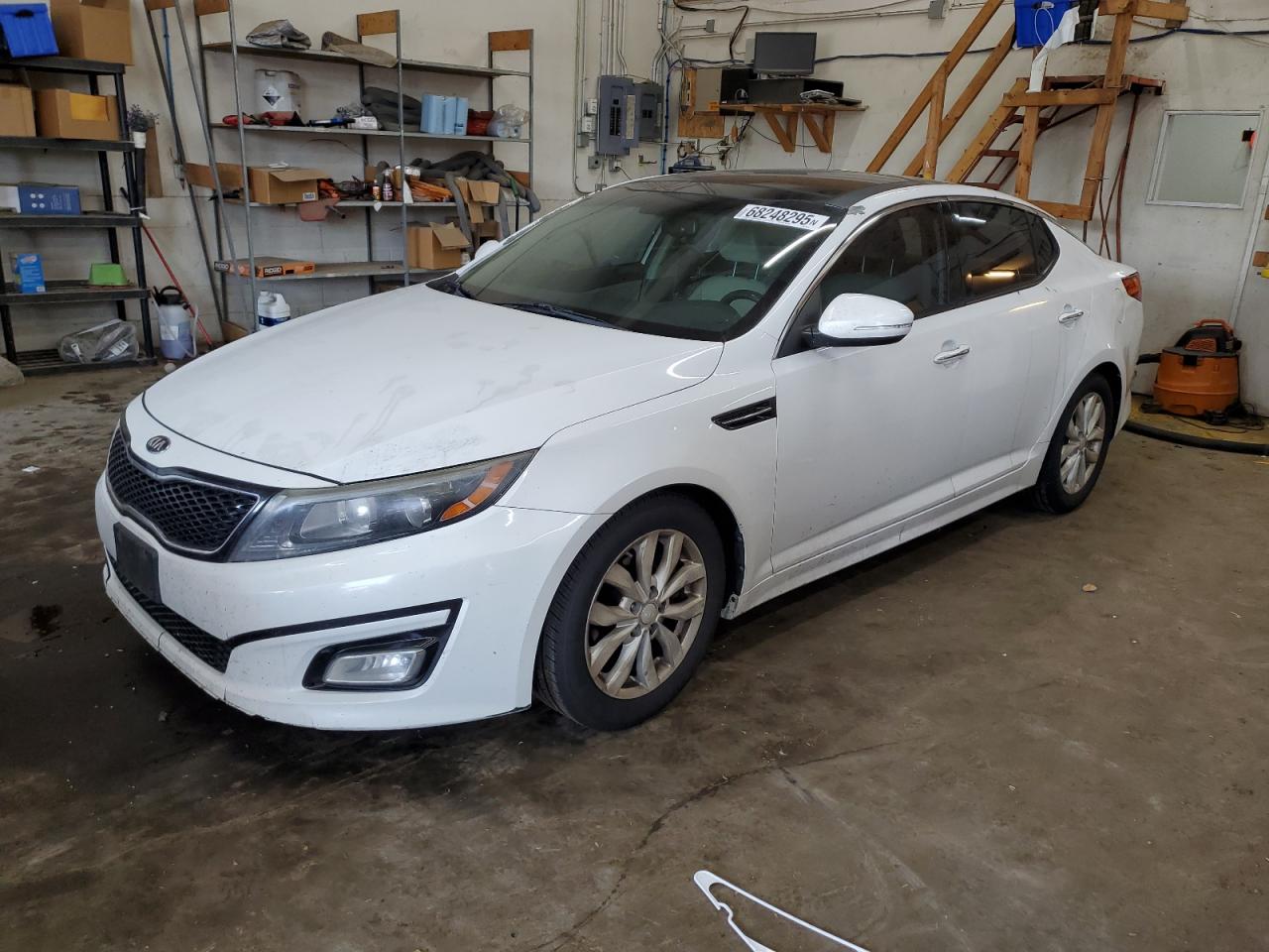 KIA OPTIMA EX