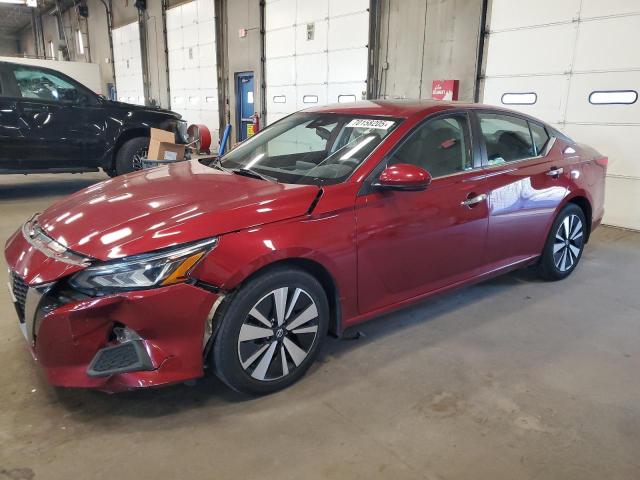 Global Auto Auctions: 2021 NISSAN ALTIMA SV