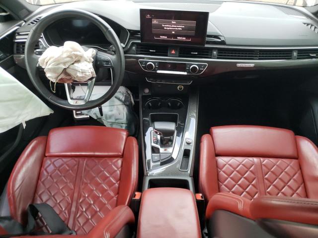 2021 AUDI S4 PREMIUM PLUS WAUB4AF47MA001043