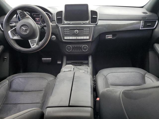 2017 MERCEDES-BENZ GLE COUPE 4JGED6EBXHA066189