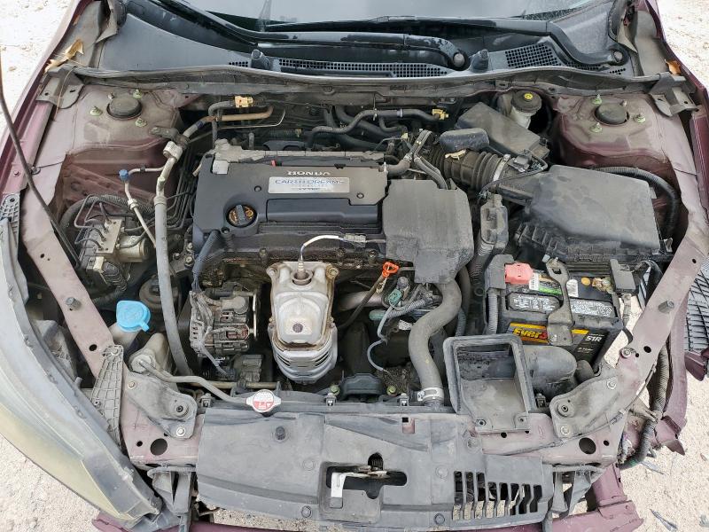 2013 HONDA ACCORD LX - 1HGCR2F34DA108445