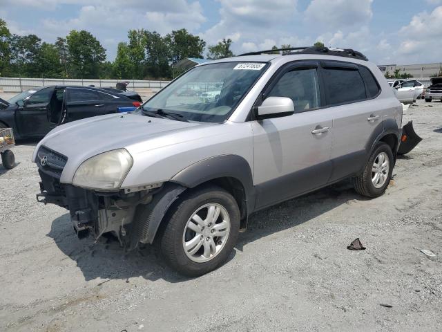 Global Auto Auctions: 2006 HYUNDAI TUCSON GLS