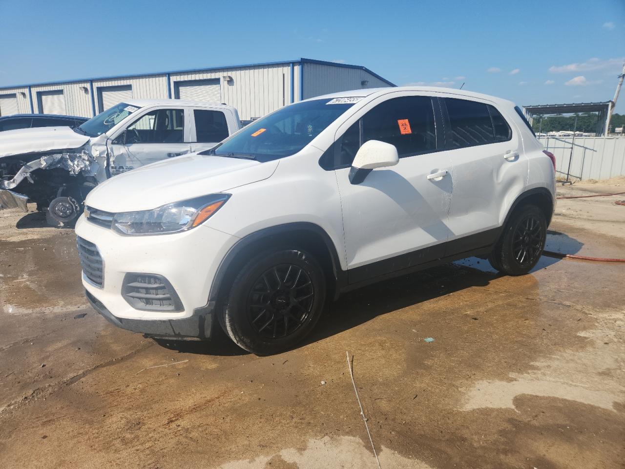 CHEVROLET TRAX LS