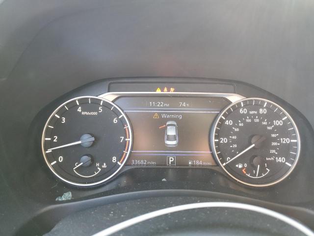 2021 NISSAN ALTIMA SV 1N4BL4DW5MN402519