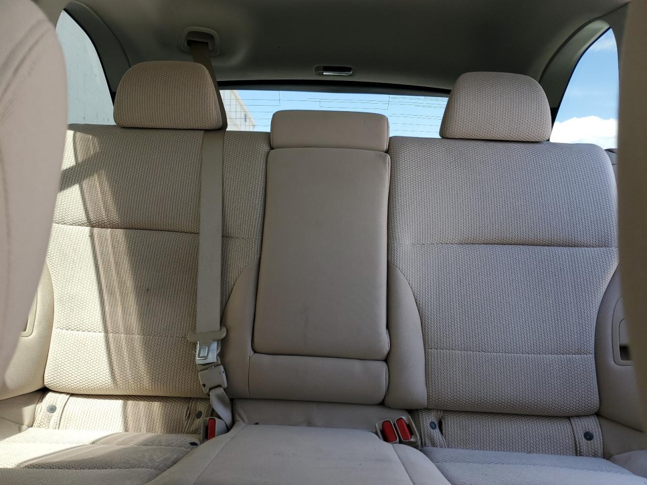 SUBARU OUTBACK 2.5I PREMIUM