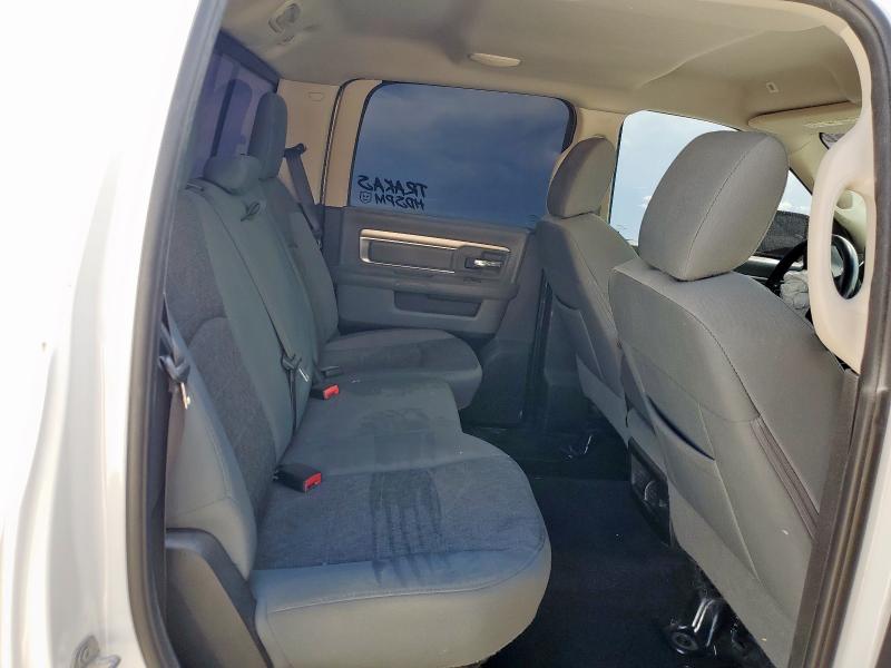 2017 RAM 1500 SLT 1C6RR6LT4HS701492