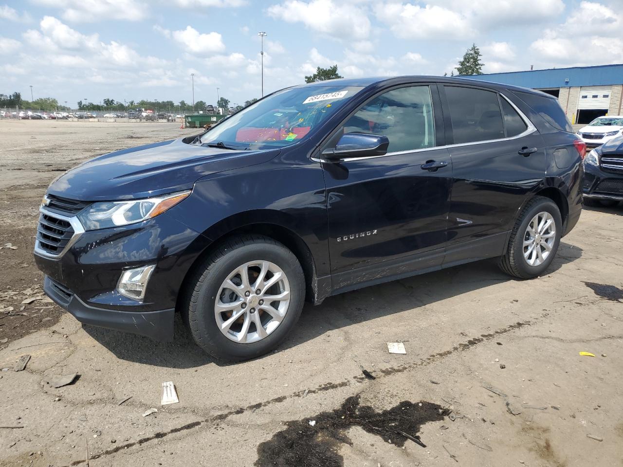 CHEVROLET EQUINOX LT