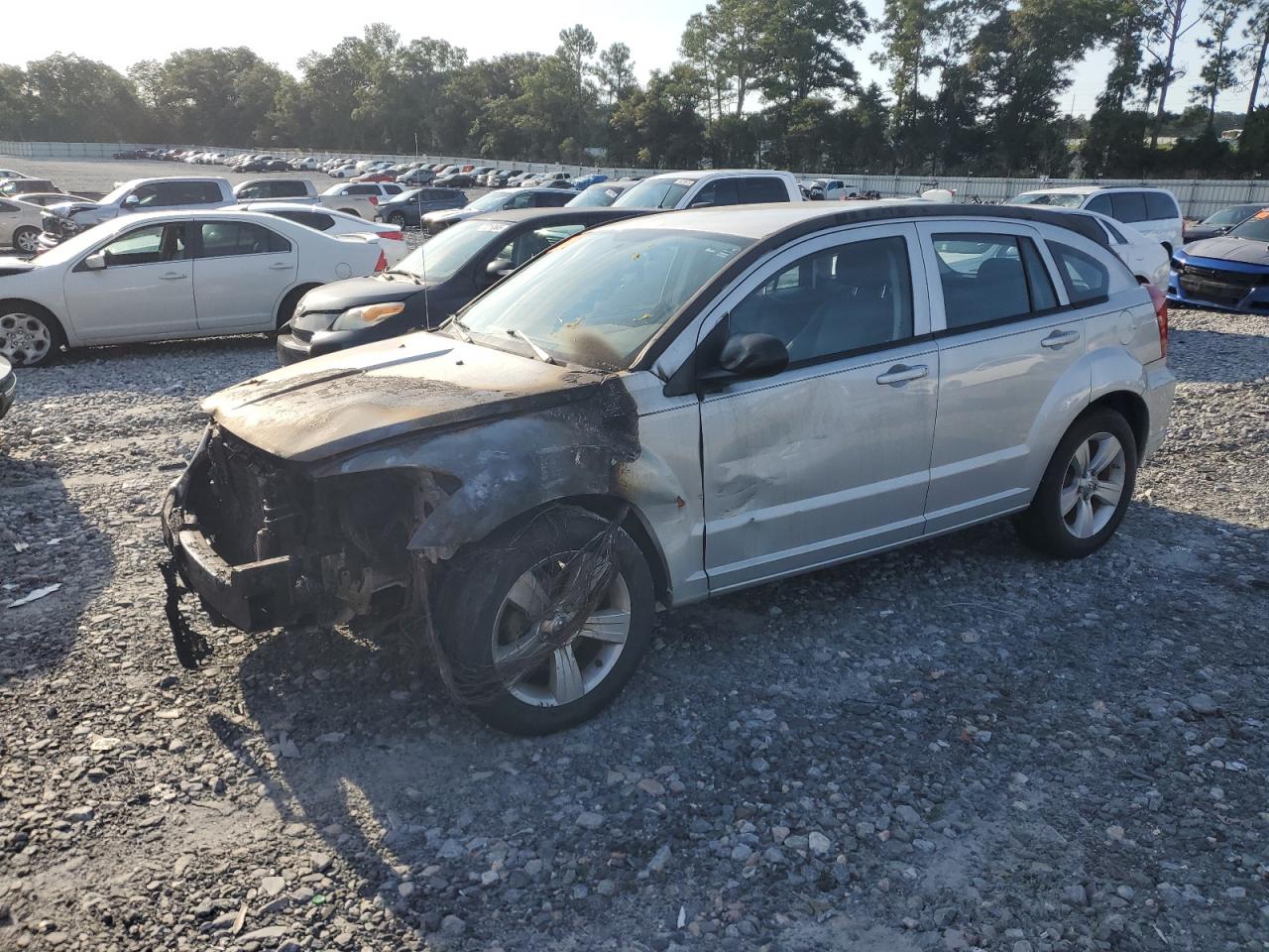 DODGE CALIBER SXT