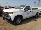2021 CHEVROLET SILVERADO - 3GCNWAEK3MG316031