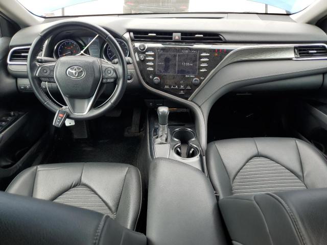 2018 TOYOTA CAMRY L - 4T1B11HK5JU131268