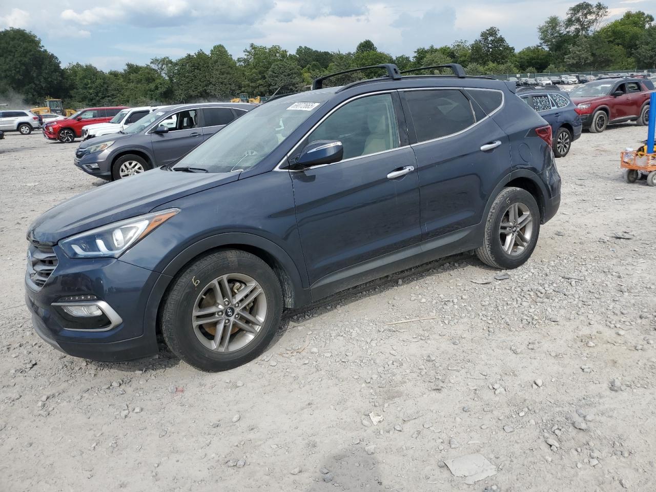 HYUNDAI SANTA FE SPORT