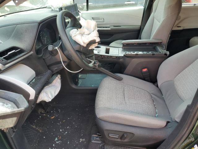 2025 TOYOTA SIENNA LE 5TDBRKEC9SS235073