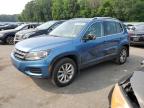 2017 VOLKSWAGEN TIGUAN WOL - WVGSV7AX7HK003407