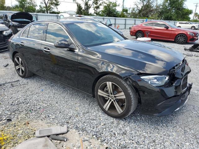 2025 MERCEDES-BENZ C 300 W1KAF4GB9SR239049