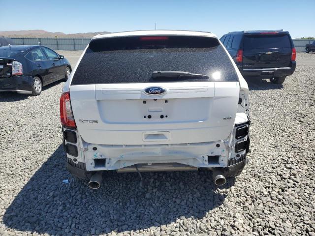 2013 FORD EDGE SEL - 2FMDK3JC6DBE37961