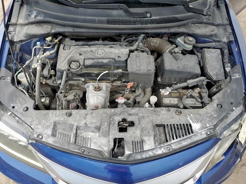 2017 ACURA ILX PREMIU 19UDE2F8XHA016550