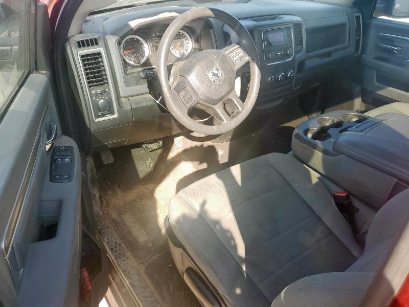 2019 RAM 1500 CLASS 3C6JR6AG4KG509877