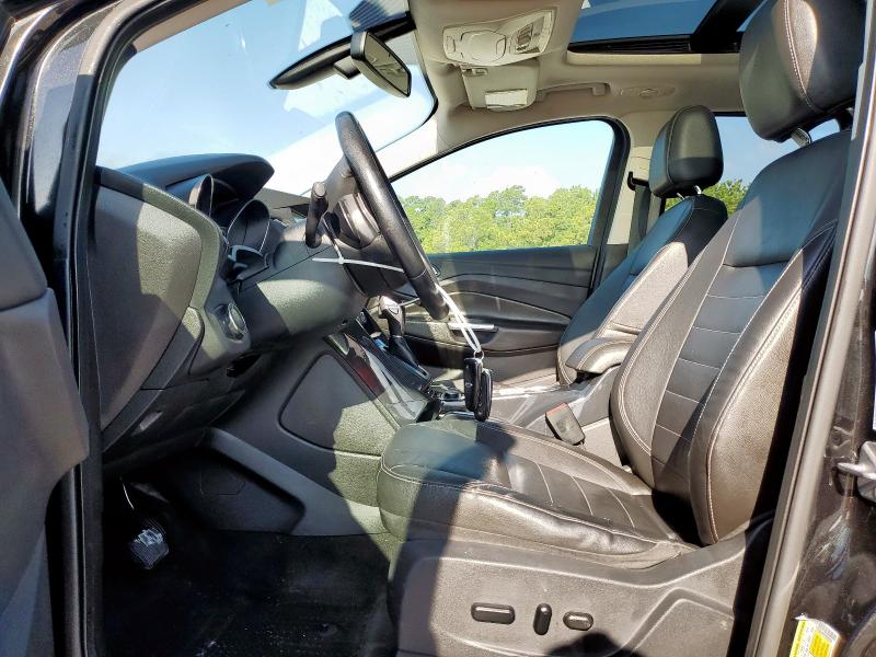2014 FORD ESCAPE TIT - 1FMCU0JX4EUB96999