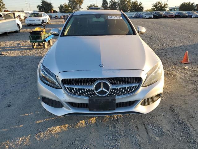 2016 MERCEDES-BENZ C 300 4MATIC 55SWF4KBXGU174425