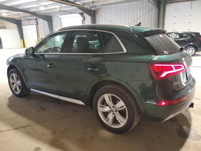 2019 AUDI Q5 PREMIUM WA1BNAFY7K2128797
