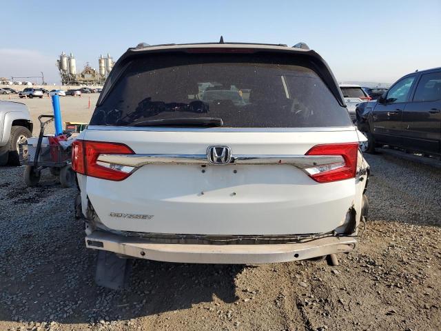 2018 HONDA ODYSSEY EX 5FNRL6H74JB082479