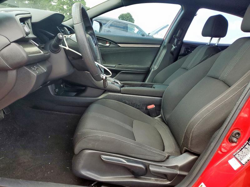 2019 HONDA CIVIC EX SHHFK7H64KU210867