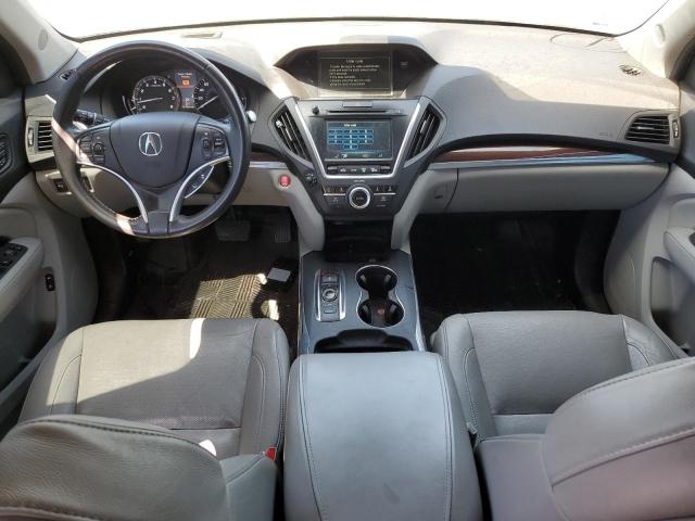 2016 ACURA MDX ADVANC 5FRYD4H90GB042258