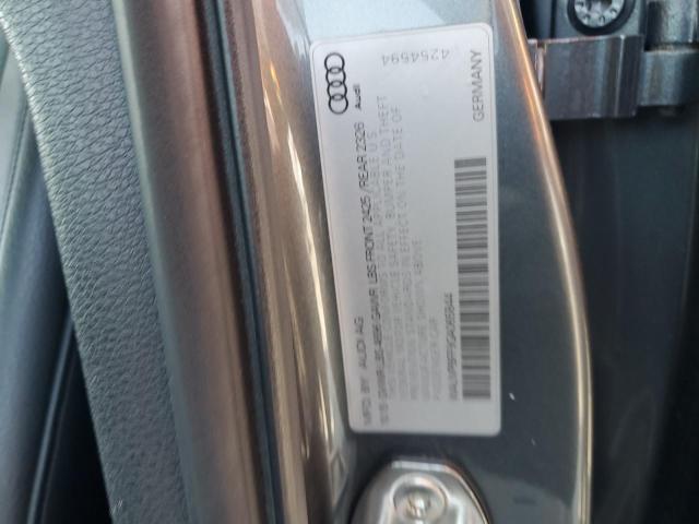 2016 AUDI A3 E-TRON WAUVPBFF9GA065844