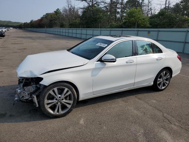 MERCEDES-BENZ C 300 4MAT