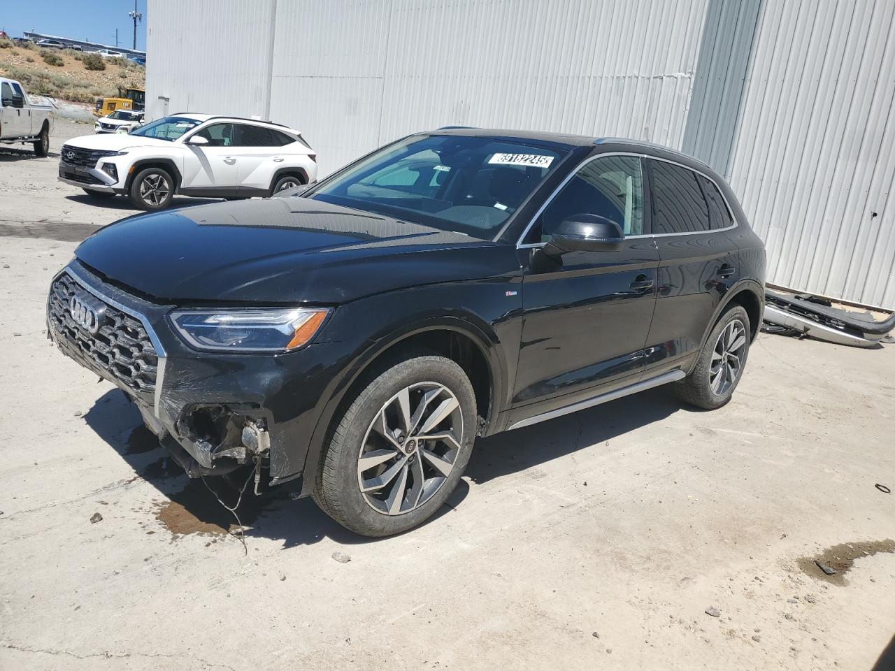 AUDI Q5 PREMIUM PLUS 45