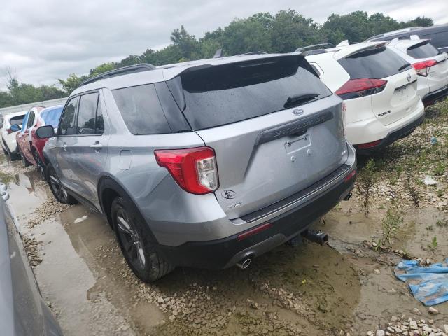 2021 FORD EXPLORER X 1FMSK8DH5MGA54789