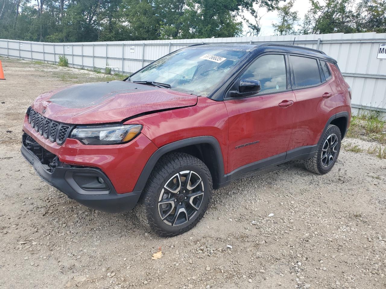 JEEP COMPASS TRAILHAWK