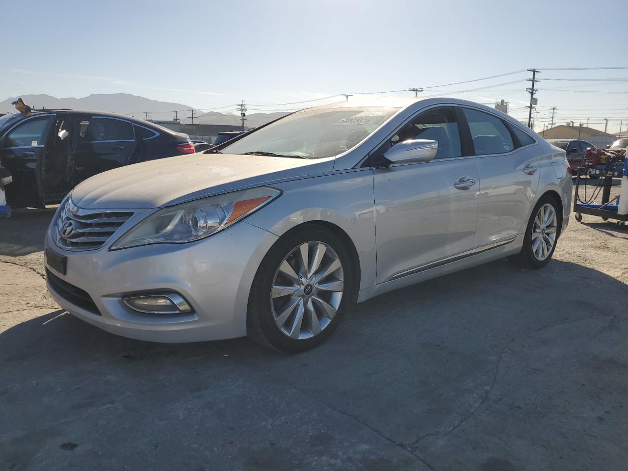 HYUNDAI AZERA GLS