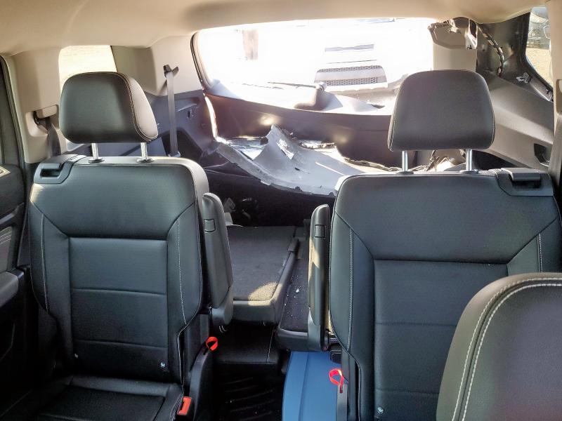 2022 VOLKSWAGEN ATLAS SE 1V2WP2CA3NC546561