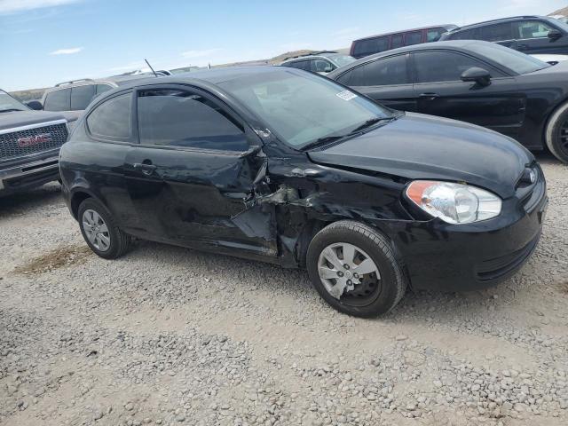 2010 HYUNDAI ACCENT BLU - KMHCM3AC9AU163201