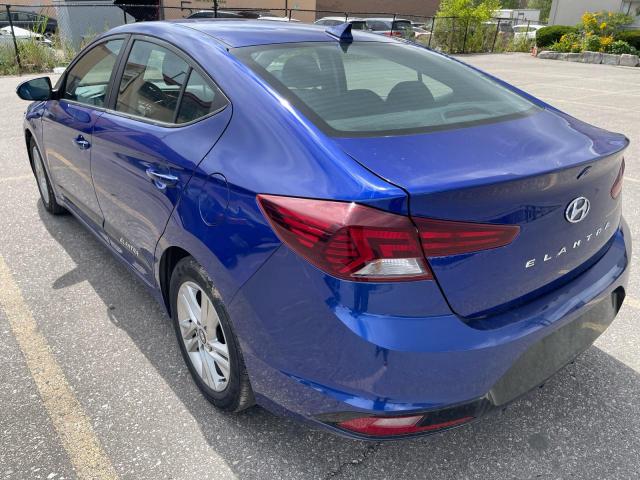 2020 HYUNDAI ELANTRA SE - KMHD84LF4LU954227
