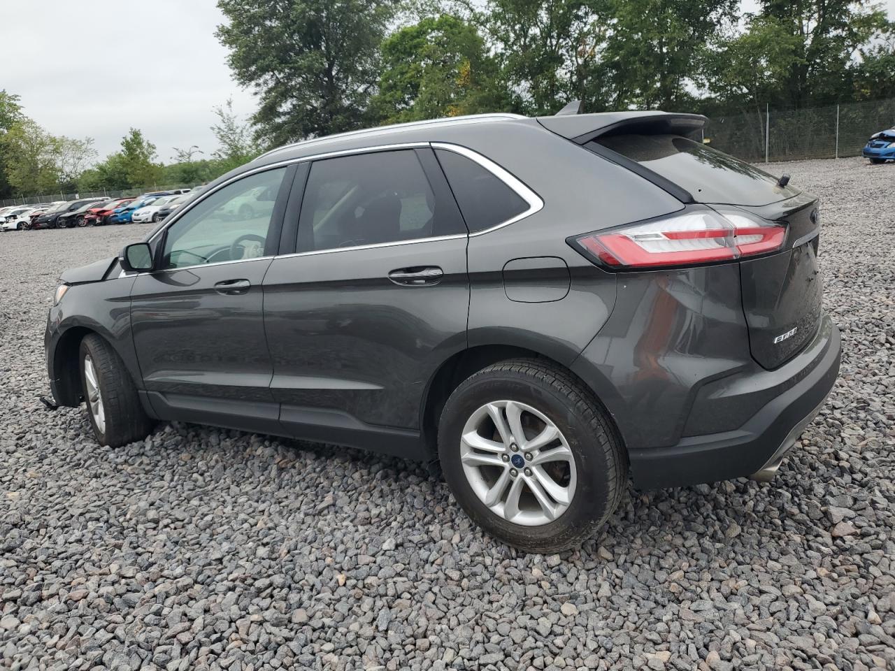 FORD EDGE SEL