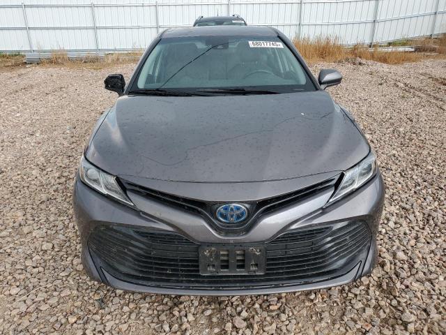 2019 TOYOTA CAMRY LE 4T1B31HK0KU006836