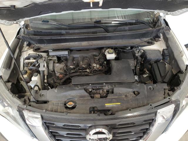 2017 NISSAN PATHFINDER 5N1DR2MMXHC604905