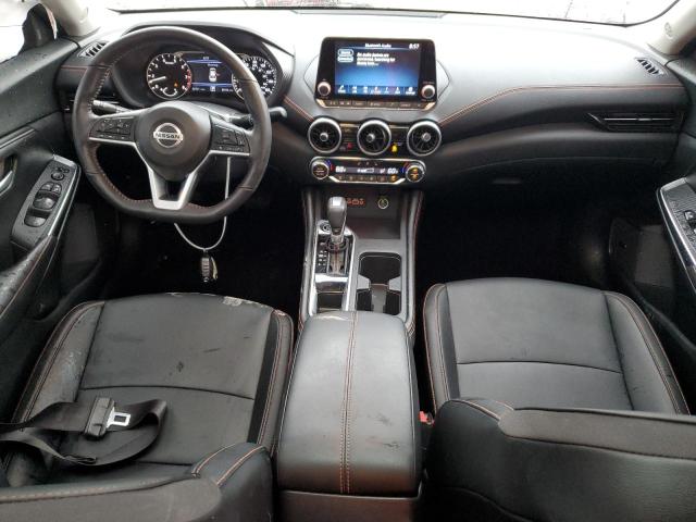 2021 NISSAN SENTRA SR 3N1AB8DV4MY320214
