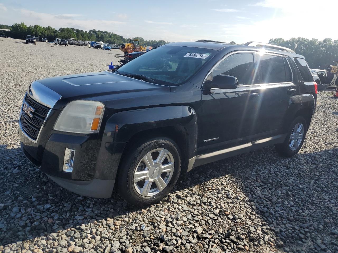 GMC TERRAIN SLT
