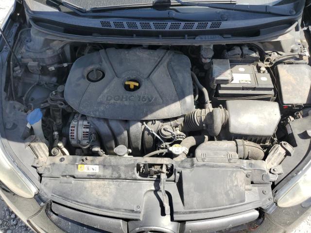 2016 HYUNDAI ELANTRA SE - 5NPDH4AE8GH669500