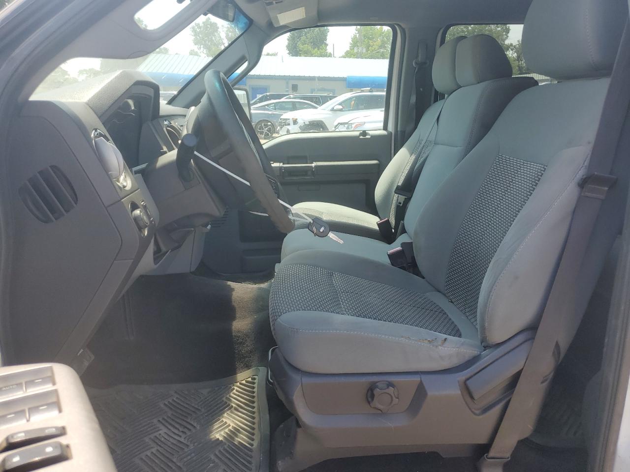 FORD F-350 SUPER DUTY