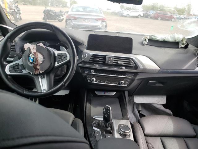 2019 BMW X3 XDRIVEM 5UXTS3C57K0Z05000