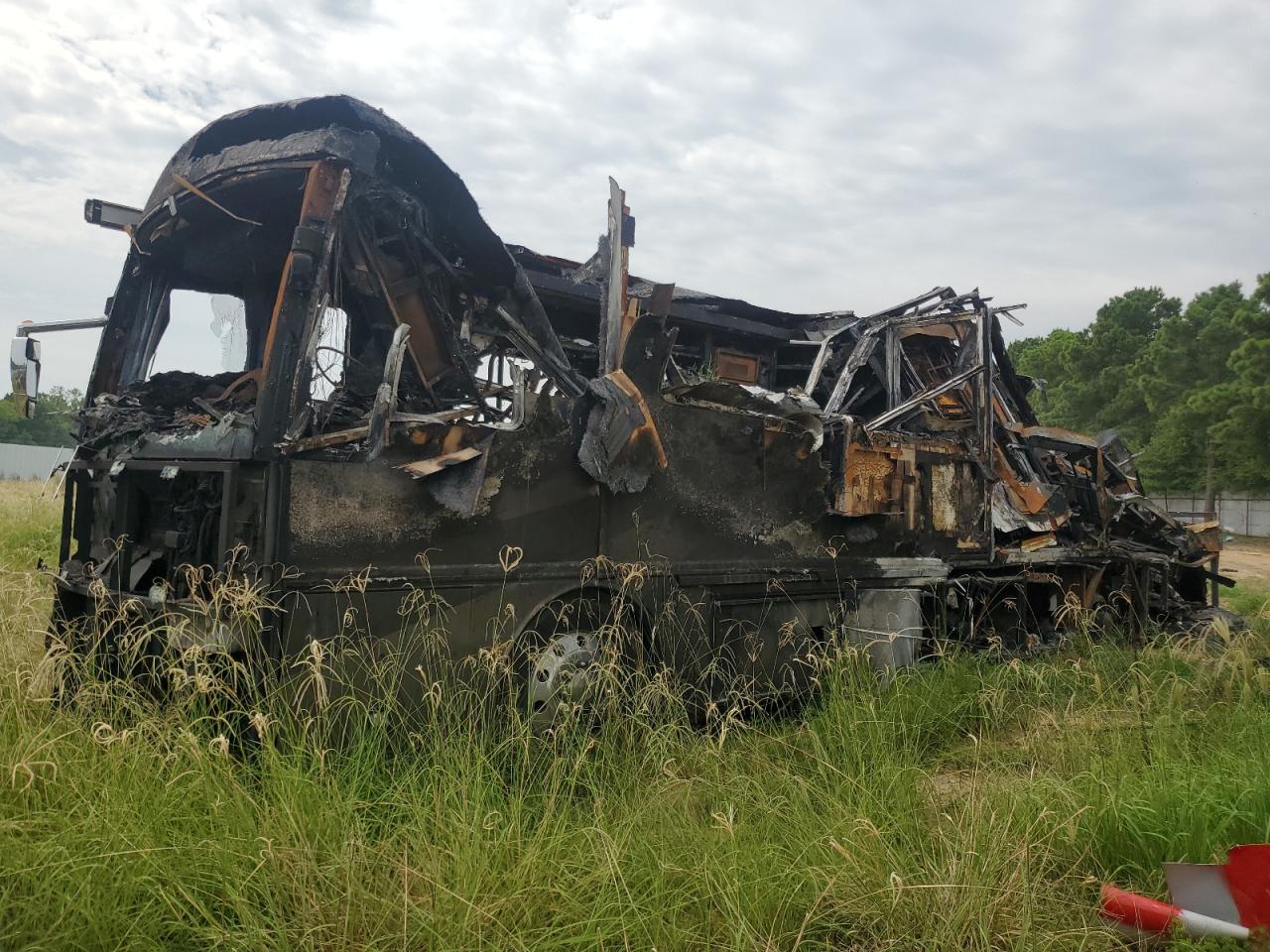 Lot #3256376343 2005 SPARTAN MOTORS MOTORHOME