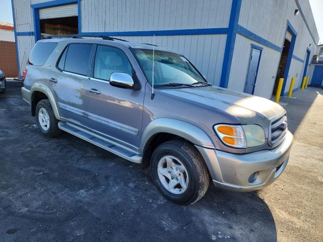 2002 TOYOTA SEQUOIA SR #3292707589