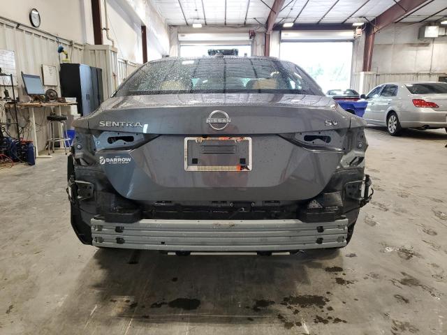 2024 NISSAN SENTRA SV - 3N1AB8CVXRY352982