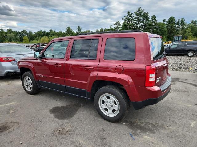 2017 JEEP PATRIOT SP 1C4NJRBB2HD197246