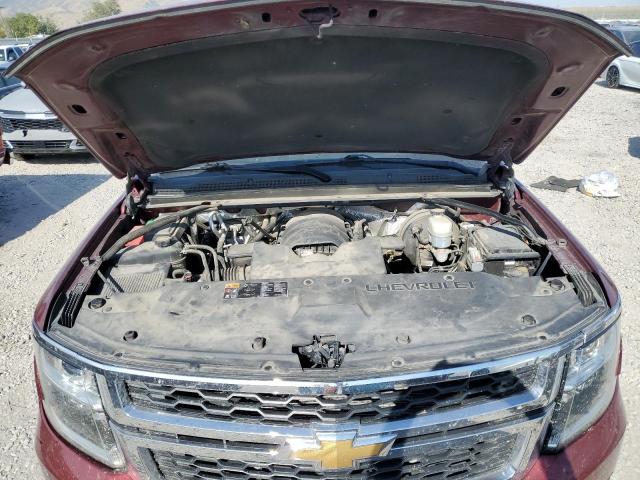 2016 CHEVROLET SUBURBAN K1500 LT 1GNSKHKC3GR365634